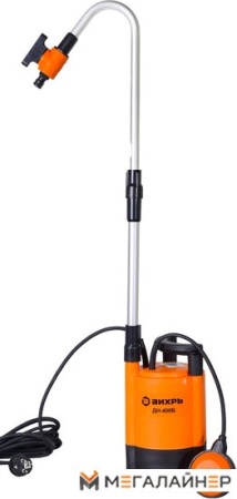 Дренажный насос Вихрь ДН-400Б купить в Минске с доставкой