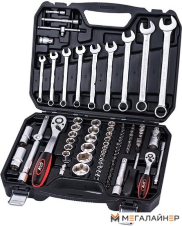 Универсальный набор инструментов AVS TS-82 (82 предмета) купить в Минске с доставкой