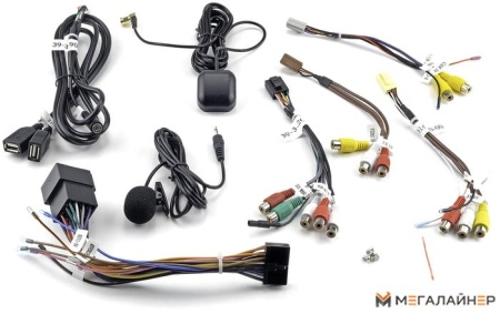 USB-магнитола Incar TSA-9110