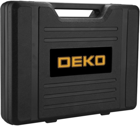 Универсальный набор инструментов Deko DKMT172 (172 предмета) купить в Минске с доставкой