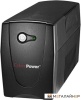Купить Источник бесперебойного питания CyberPower Value (VALUE600EI) в Минске с доставкой