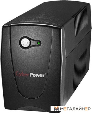 Купить Источник бесперебойного питания CyberPower Value (VALUE600EI) в Минске с доставкой