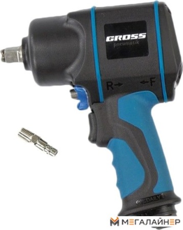 Пневматический гайковерт GROSS G1285 купить в Минске с доставкой