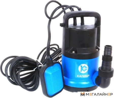 Дренажный насос Калибр НПЦ-400/5П купить в Минске с доставкой