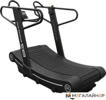 Беговая дорожка Bronze Gym GL