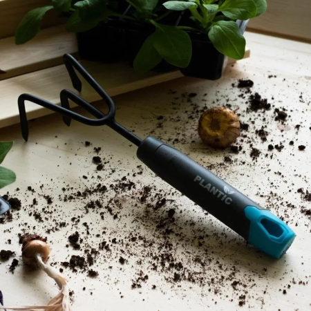 Культиватор (разрыхлитель) Plantic Light Ergo 26267-01 купить в Минске с доставкой