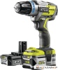 Дрель-шуруповерт Ryobi R18PDBL-252S 5133003614 (с 2-мя АКБ) купить в Минске с доставкой