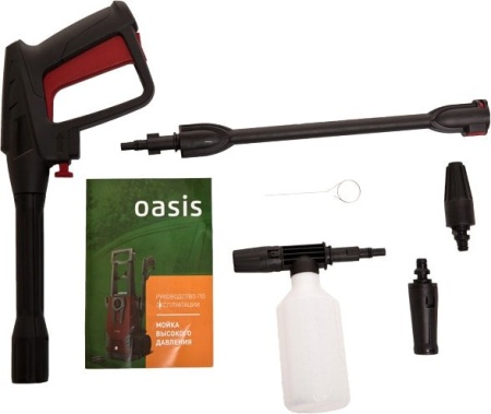 Мойка высокого давления Oasis MD-18N купить в Минске с доставкой