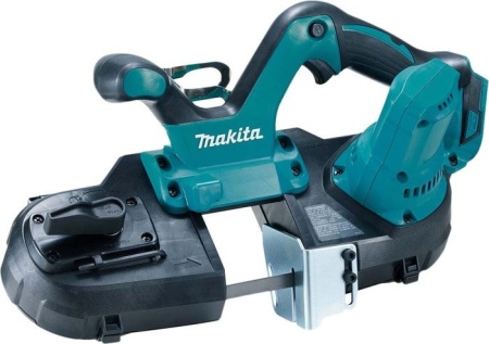 Ленточная пила Makita DPB181Z (без АКБ)