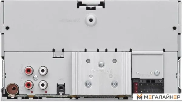 CD/MP3-магнитола JVC KW-R930BT