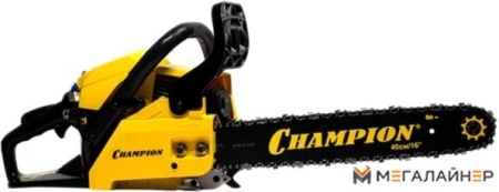 Бензопила Champion 237-16 купить в Минске с доставкой