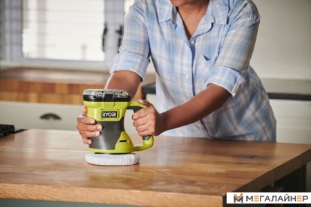 Полировальная машина Ryobi RBP18150-0 5133005617 (без АКБ) купить в Минске с доставкой