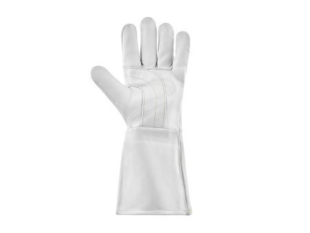 Перчатки (краги) сварочные Сварог КС-82А