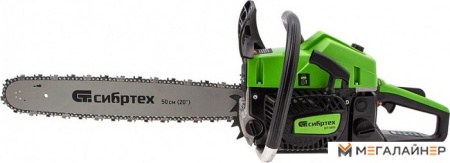 Бензопила СибрТех БП-5850 95210 купить в Минске с доставкой