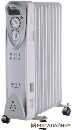 Масляный радиатор Oasis US-20