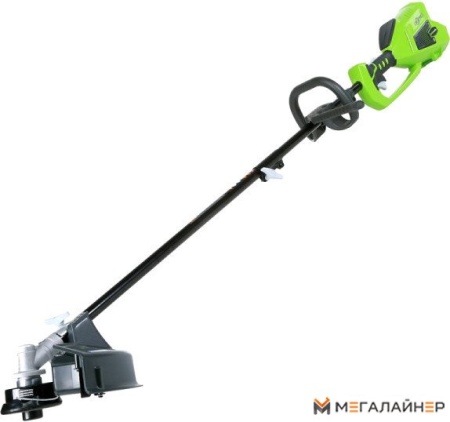 Триммер Greenworks GD40BCK4 DigiPro купить в Минске с доставкой