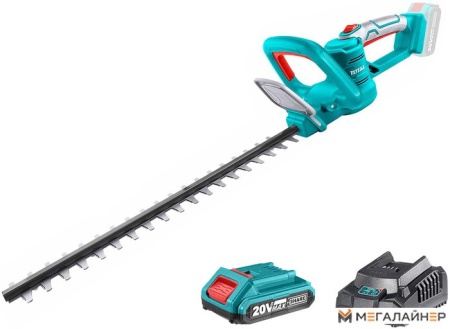 Кусторез Total THTLI20461 (с 1-им АКБ) купить в Минске с доставкой