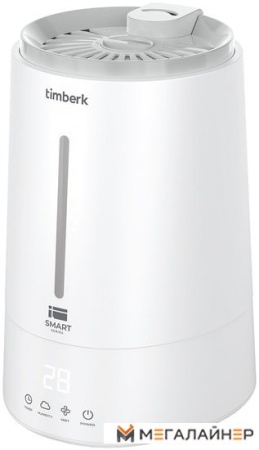 Увлажнитель воздуха Timberk Smart T-HU4-A100E-WF