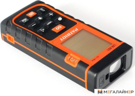 Купить Лазерный дальномер Patriot LM 401 в Минске с доставкой