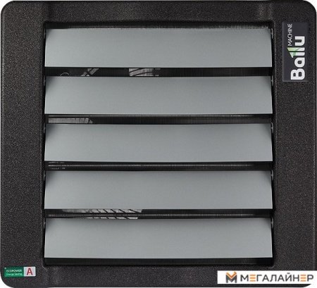 Водяной тепловентилятор Ballu BHP-W3-25-LN