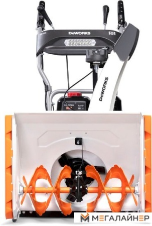 Снегоуборщик DeWORKS S 7565 купить в Минске с доставкой