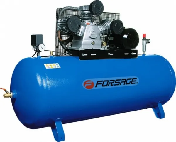Компрессор 3-х поршневой Professional Forsage СБ4/ф-500.LB75