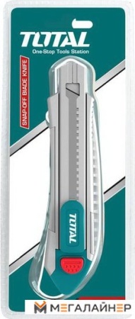 Нож строительный Total TG5121806 купить в Минске с доставкой