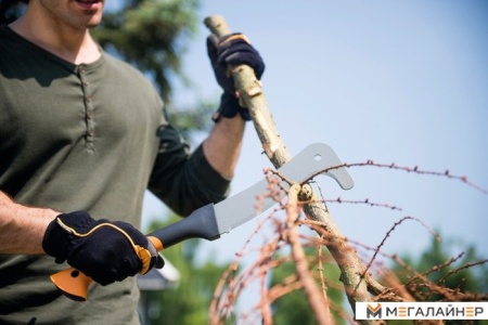 Сучкорез Fiskars WoodXpert XA3 1003609 купить в Минске с доставкой