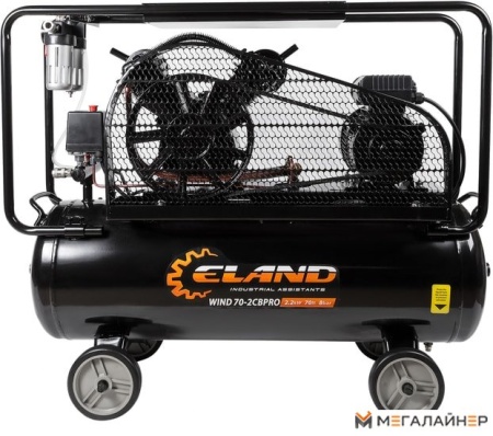 Компрессор ELAND WIND 70-2CB PRO