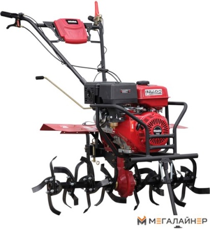 Мотокультиватор Brado GM-1000SB (без колес) купить в Минске с доставкой
