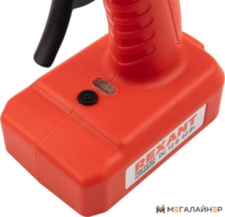 Термоклеевой пистолет Rexant Эксперт 12-1553 купить в Минске с доставкой