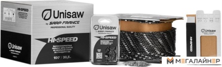 Цепь для пилы Unisaw SE3L100C купить в Минске с доставкой