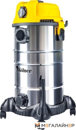 Пылесос Kolner KVC 1900S купить в Минске с доставкой