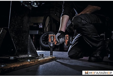 Гайковерт AEG Powertools BSS18MTF12BL-0 4935479663 (без АКБ) купить в Минске с доставкой