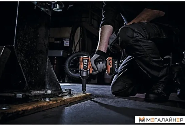 Гайковерт AEG Powertools BSS18MTF12BL-0 4935479663 (без АКБ) купить в Минске с доставкой