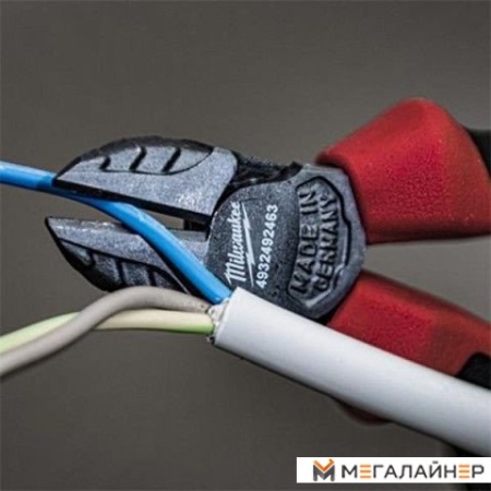 Кусачки боковые (бокорезы) Milwaukee 4932492463 купить в Минске с доставкой