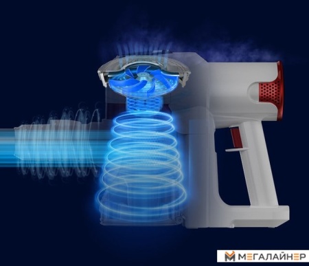 Пылесос Mamibot Cordlesser V8 купить в Минске с доставкой