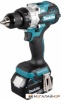 Дрель-шуруповерт Makita DDF486RTJ (с 2-мя АКБ, кейс) купить в Минске с доставкой