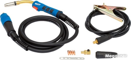 Сварочный инвертор Сварог MIG 250 (J46)