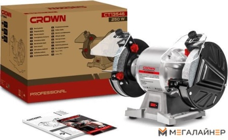 Заточный станок Crown CT13546 купить в Минске с доставкой