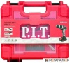 Дрель-шуруповерт P.I.T. PSR18-D3 (с 2-мя АКБ, кейс) купить в Минске с доставкой