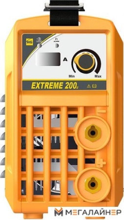Сварочный инвертор HUGONG Extreme 200 III