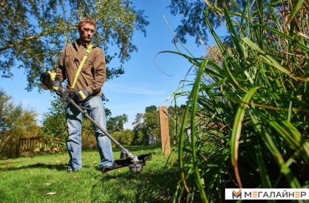 Триммер Ryobi RBC31SESO купить в Минске с доставкой