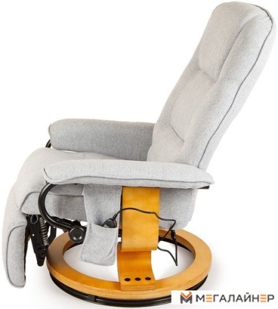 Массажное кресло Calviano Funfit 2162 (серый)