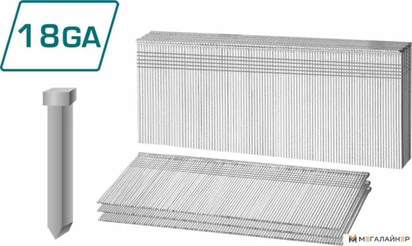 Гвозди для пистолета Total TAC918356 (6000 шт) купить в Минске с доставкой