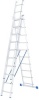 Лестница-стремянка СибрТех 97820 3x10 ступеней