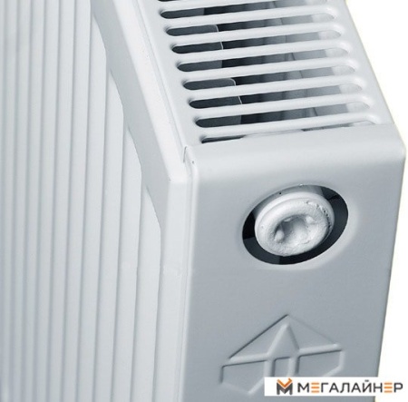 Стальной панельный радиатор Лидея ЛУ 21-506 500x600