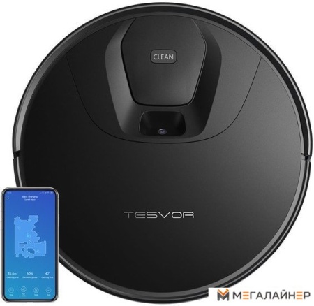 Робот-пылесос Tesvor T8 (с баком для воды) купить в Минске с доставкой
