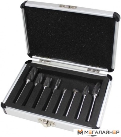 Набор борфрез FORSAGE F-61709 (8 шт) купить в Минске с доставкой