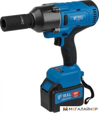 Гайковерт Bull SC 1801 (без АКБ) купить в Минске с доставкой